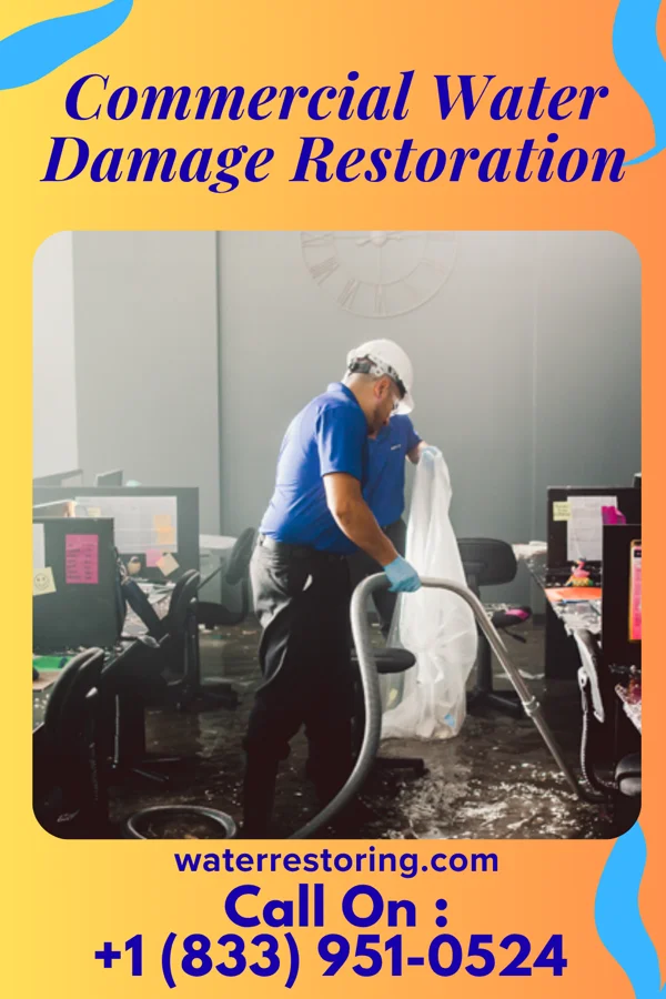 Commercial Water Damage Restoration in Belle Fourche, SD